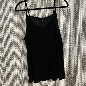 Large Loose Tank Top